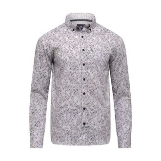 State of Art Heren, Overhemden, Veelkleurig, Maat: 3XL Katoen