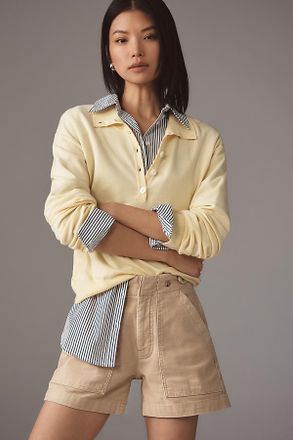 Pilcro Henri Camper Shorts by Pilcro