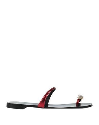 Giuseppe Zanotti SCHUHE - Zehentrenner auf YOOX.COM