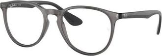 Ray-Ban Erika Optical Frame - female - Ray-Ban - Glasses - Gray - 51 MM - Accessories