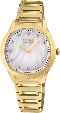 Gevril Group Morcote Womens Watch