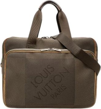 Louis Vuitton Pre-owned Associe GM - unisex - Vintage Tassen - Bruin - ONE Size - Vintage