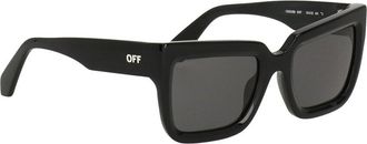 Off-white Unisex Firenze 55mm Sunglasses