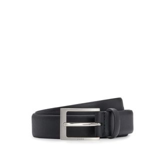 HUGO BOSS Belts - Accessories - Hombre - Negro - 105 CM