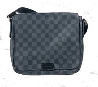 Louis Vuitton Pre-owned Vintage Schoudertas - Dames - Vintage Schoudertas - Zwart - ONE Size - Vintage