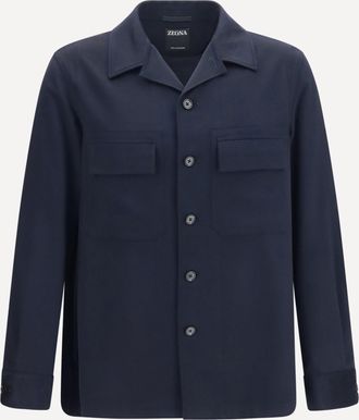 Ermenegildo Zegna Giacca in cashmere Man XXL