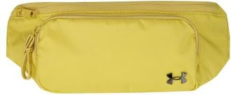 Under Armour Studio Water Repellent Crossbody Bag in Yellow Shade //Black at Nordstrom