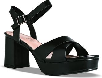 Touch Ups Womens Toby, Black, 5.5 UK Wide