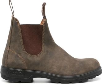 Blundstone Classic Chelsea Boot - Heren - Chelseaboots - Bruin - 44 EU - Leer - Schoenen