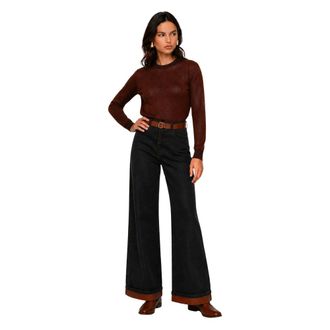 Kocca Donna, Jeans, Blu, XL, new