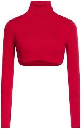 Elisabetta Franchi KNITWEAR - Turtlenecks sur YOOX.COM