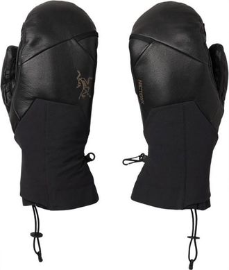 Arc'teryx Sabre Mitten Handschuhe - Unisex | schwarz