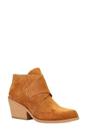 Eileen Fisher Trail Bootie in Chestnut at Nordstrom Rack, Size 7.5