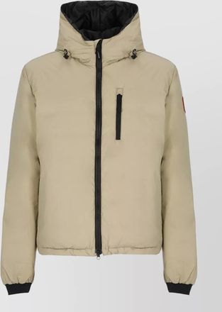 Canada Goose short puffer jacket