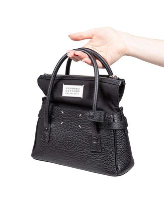 Maison Margiela Leather Handbag