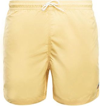 Jott Swim Shorts Biarritz - Heren - Strandmode - Geel - M - Polyester - Badmode