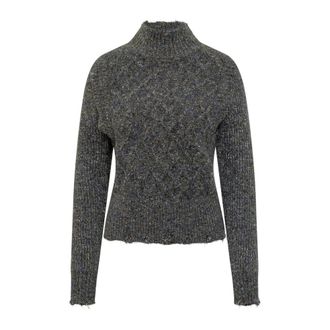 Pinko Pinko, Donna, Maglie, Grigio, M, new