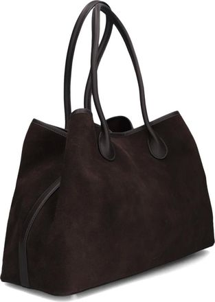 Nubikk Tassen, Dames, Bruin, ONE Size, Kiki Bag