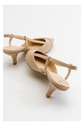 Prologue Goodge Slingback Spitse Neus Pump