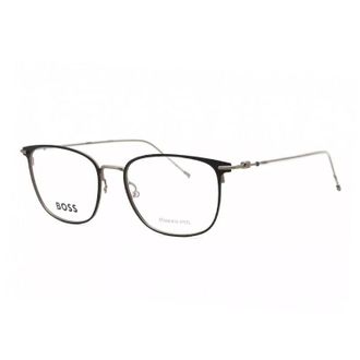 HUGO BOSS BOSS 1431 0RZZ 00 Matte Black Dark Ruthenium 52mm