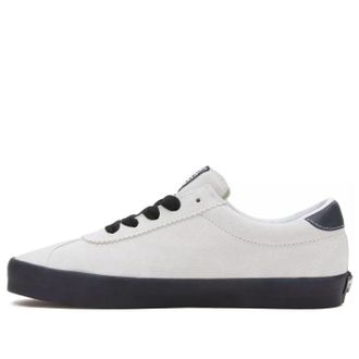 Vans Sport Low Suede Shoes White VN000CQRYB2