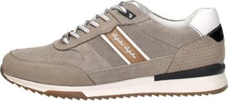 Australian Footware Filmon Sneakers - Heren - Sneakers - Beige - 45 EU - Schoenen