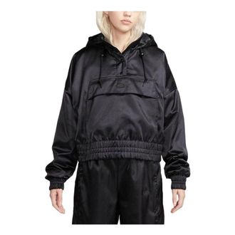 Nike (WMNS) Nike Sportswear Circa 96 Jackets Black DV8082-010