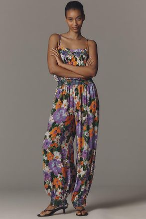 Plenty by Tracy Reese Cami Blouson Jumpsuit