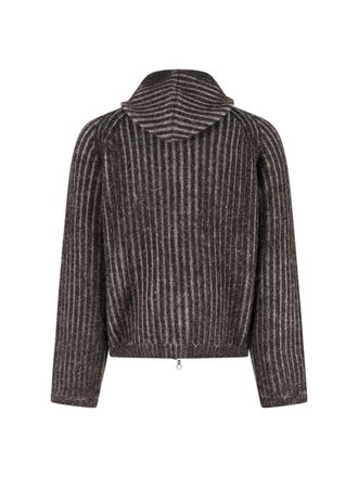 Our Legacy Mens Sweaters Brown Wool