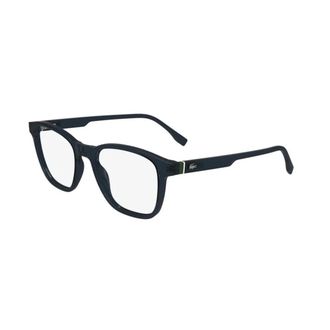 Lacoste Heren, Accessoires, Blauw, Maat: 52 MM Zijde