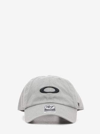 Oakley Remix dad hat cement