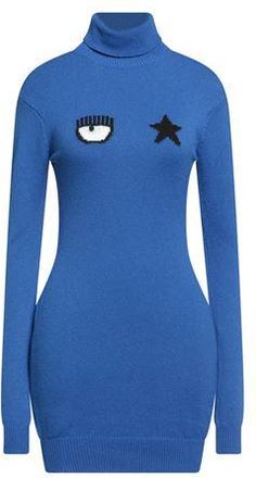 Chiara Ferragni KNITWEAR - Turtlenecks sur YOOX.COM
