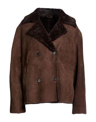 Arma ROPA DE ABRIGO - Borreguito y pelo ecol&oacute;gico en YOOX.COM