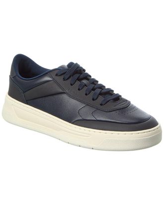 HUGO BOSS Baltimore Leather Sneaker