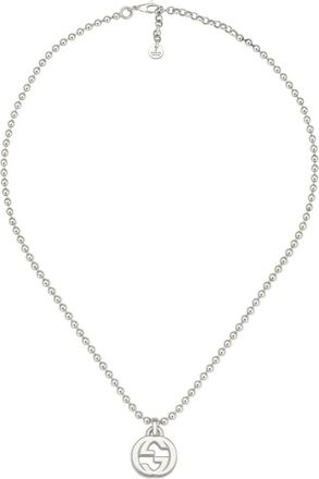 Gucci Accessoires, Dames, Grijs, ONE Size, Broches