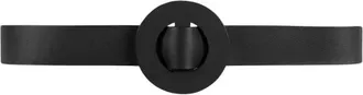 Cortana Aro Belt - female - Cortana - Belts - Black - ONE SIZE - Accessories