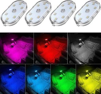 OEM Accesorios Para El Interior Del Coche - Iluminaci&oacute;n Para El Interior Del Coche - Decoraci&oacute;n Del Interior Del Coche