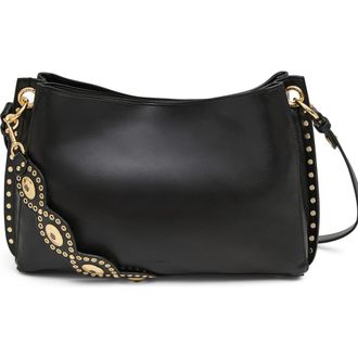 Aim&eacute;e Roma Shoulder Bag in Black at Nordstrom