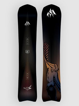 Jones Snowboards Freecarver 9000S 2027 Snowboard patroon