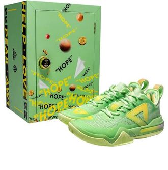 Peak Performance AW1 Switch Andrew Wiggins HOPE Special Box ET33851A-GRNBOX