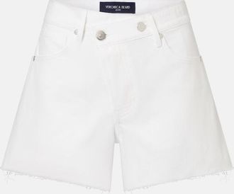 Veronica Beard Ellis denim shorts