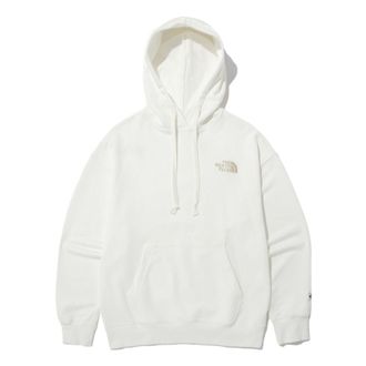 The North Face Essential Hoodie White NM5PN50K