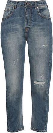 DBSOUL PARTES DE ABAJO - Pantalones vaqueros en YOOX.COM