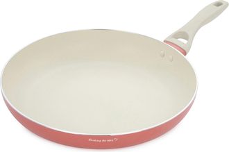 KASANOVA Padella 32 cm corallo Cooking Therapy