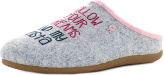 Hot Potatoes Gioseppo HOT POTATOES Womens Kontich Slipper, Color, 7 UK