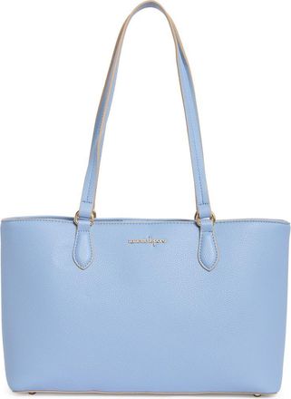 Nanette Lepore Two-for-One Tote Bag in Cornflower Blue /Hydrangea at Nordstrom Rack