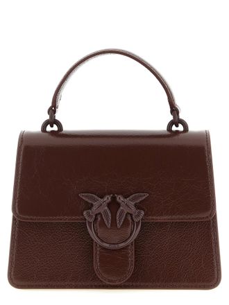 Pinko Pinko Mini Love One Light Handtasche