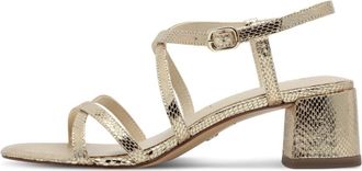 Tamaris Mujer, Zapatos, Amarillo, Talla: 36 EU