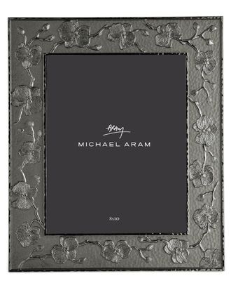 Michael Aram Black Orchid Sculpted Frame 8X10