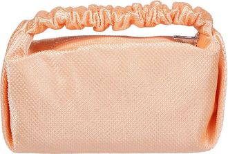 Alexander Wang Alexander Wang Crossbody Bags - Scrunchie Mini Bag Yellow & Orange - Gr. unisize - in Orange - für Damen